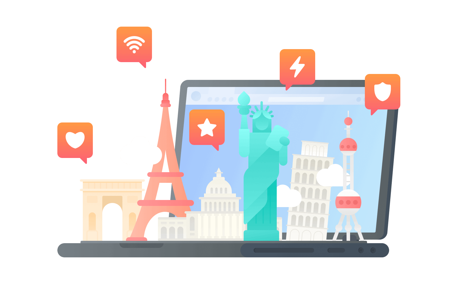 抖音VPN macOS版